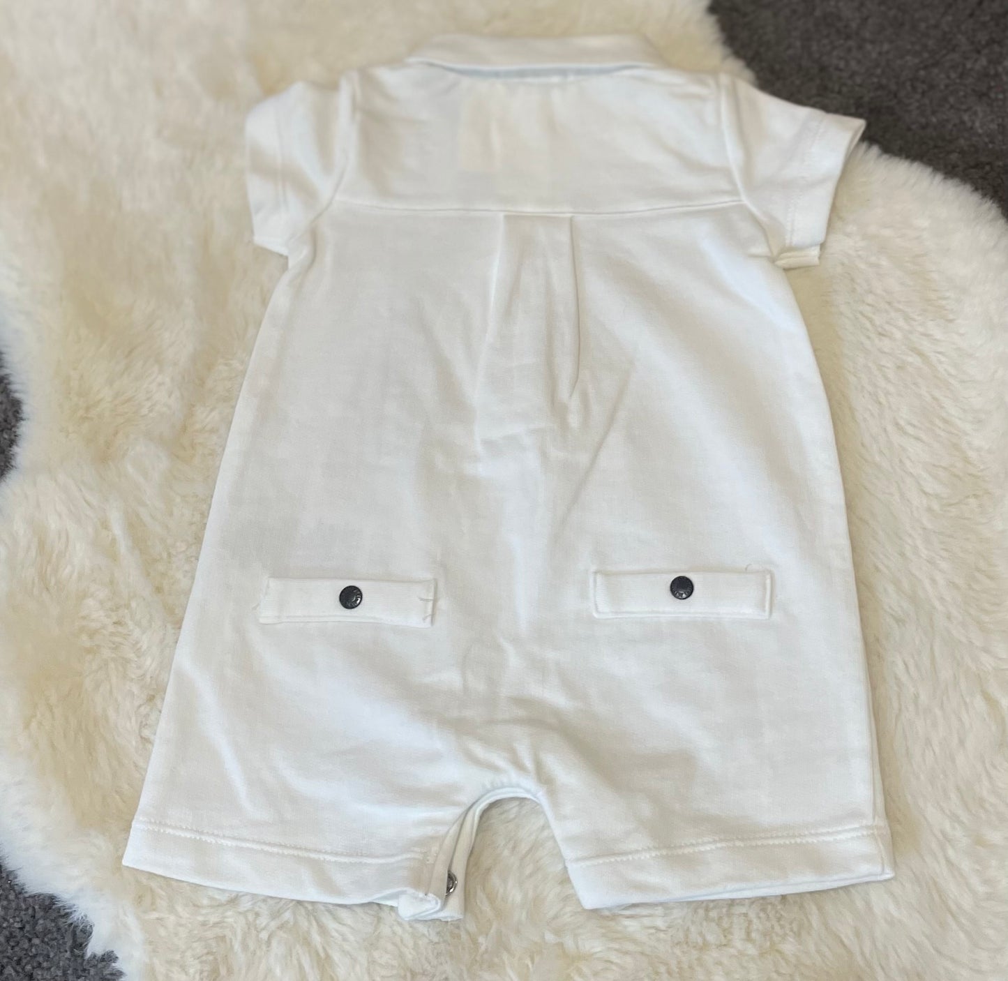 Mintini Baby Romper