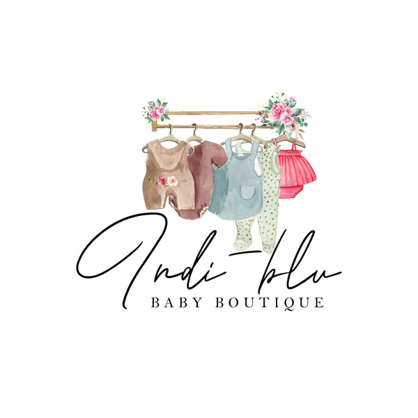 Indi blu baby boutique 